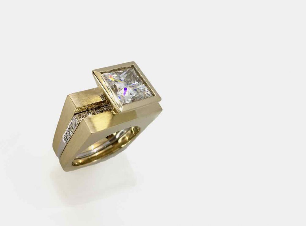 8mm-double-linear-princess-yellow-gold-diamond-band copy