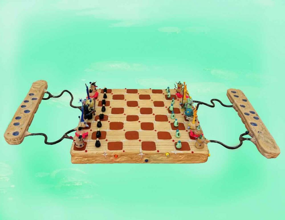 Chess Set Original