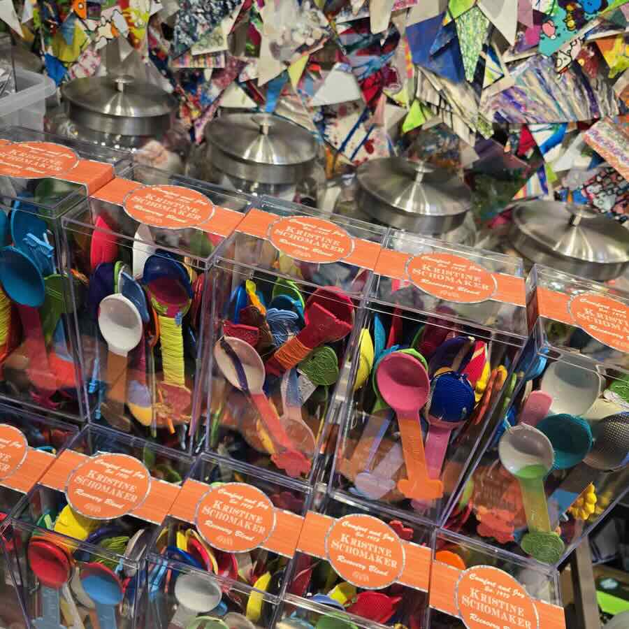 KRISTINE'S SWEET SHOPPE OF LIBERATION (6)