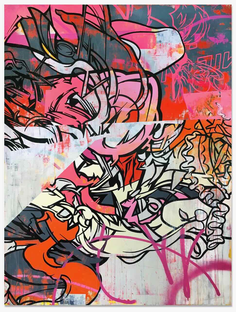 Winston 48x36