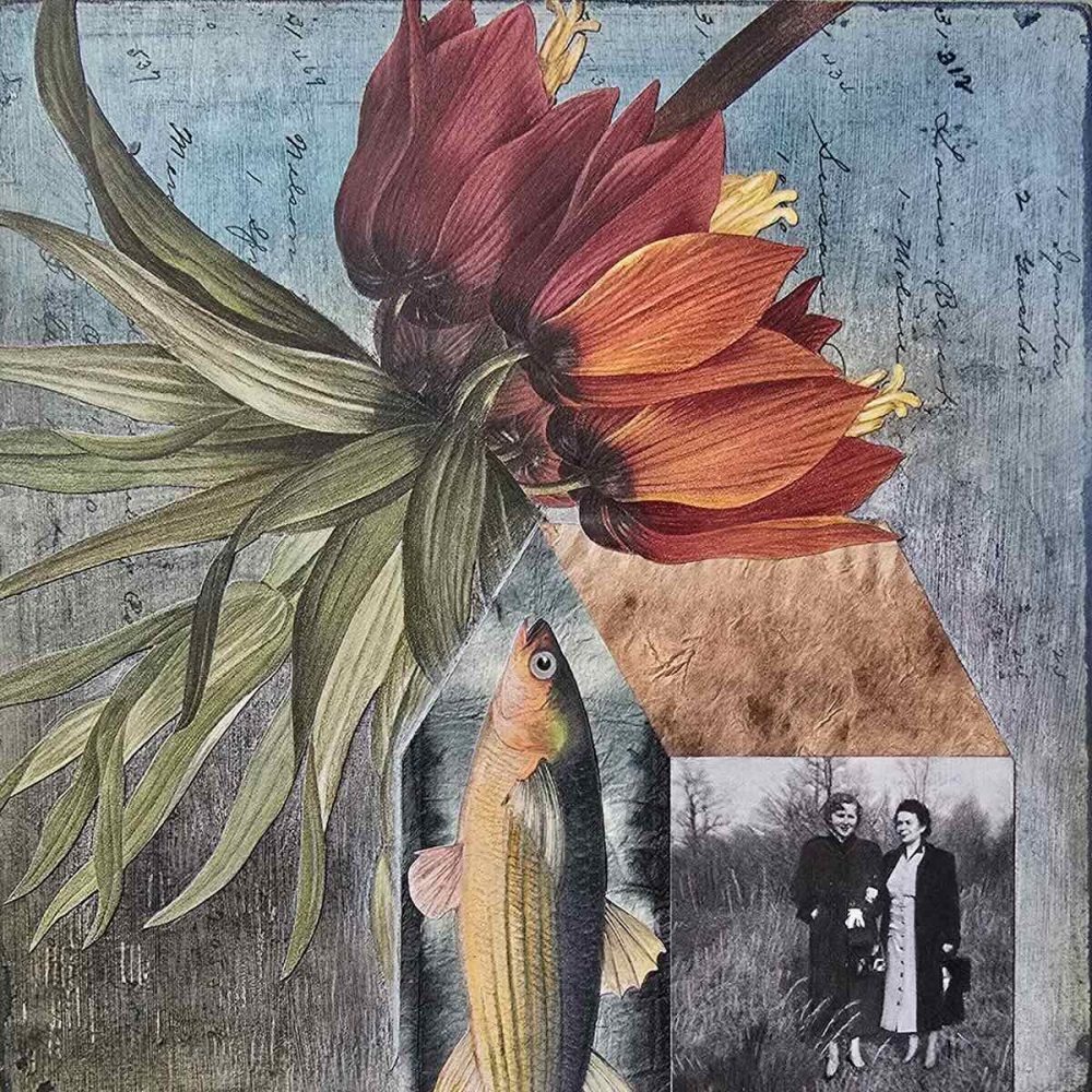 fritillaria salmo 140 dpi Artfinder