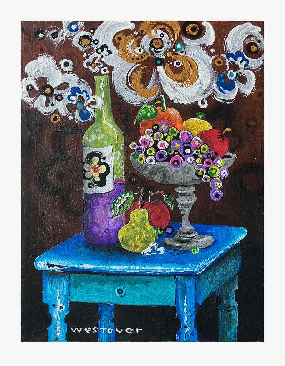 westover-Still Life 6-16x12